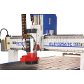 1325 automatische werkzeugwechsler 3d holzschnitzerei automatische cnc router maschine mit Italien HSD ATC spindel